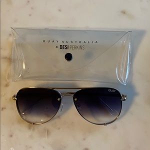 Quay Australia Sunlgasses